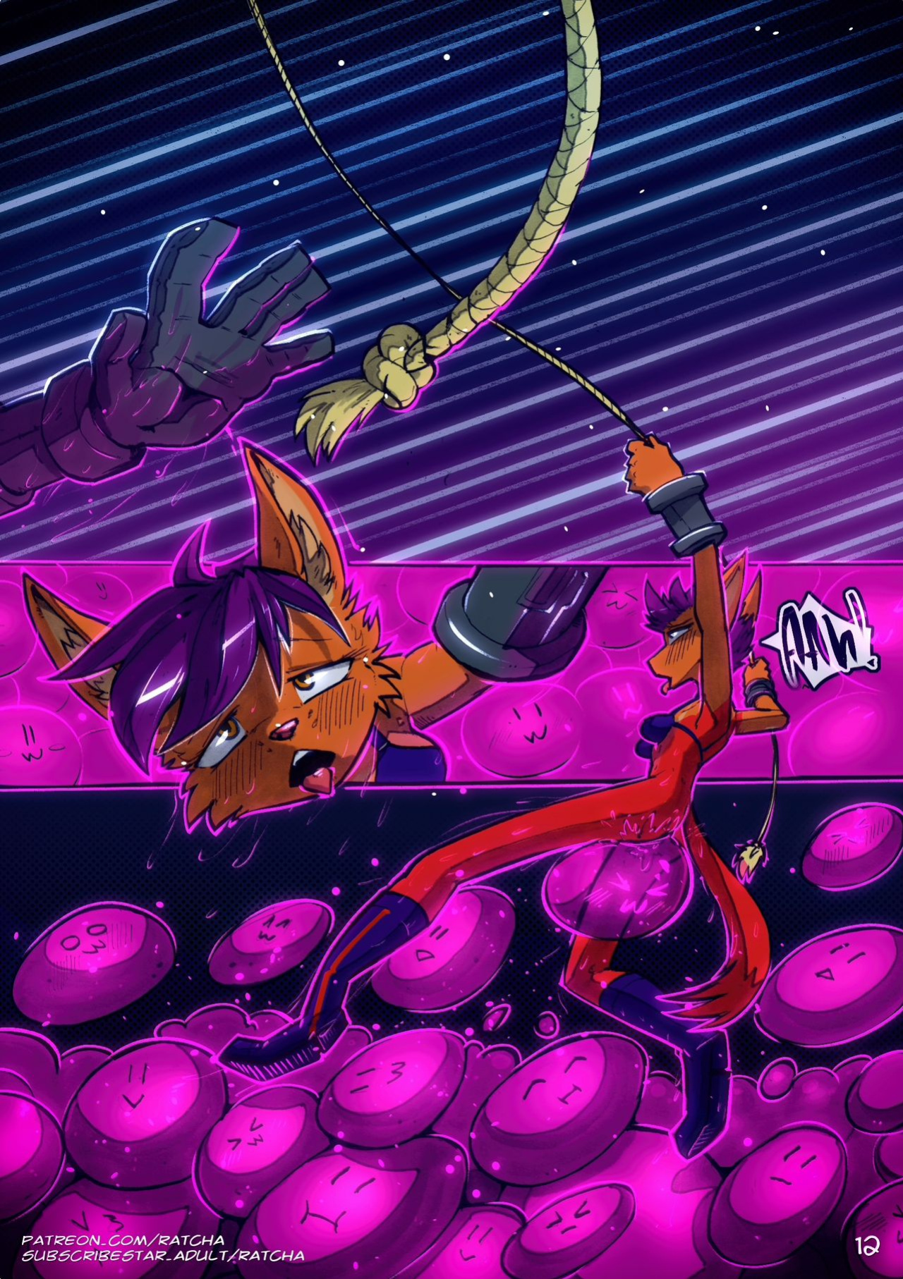 [Ratcha] The Adventures of Kincaid