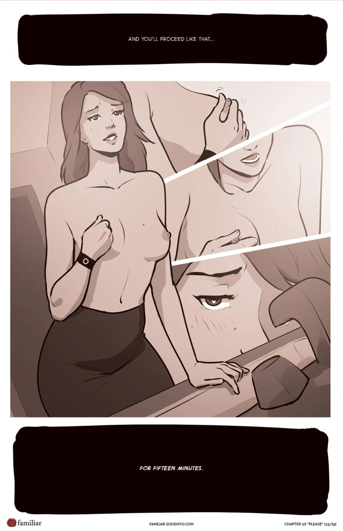 Familiar [Soushiyo] - Act 2 - Chapter 10.5 - Please - english