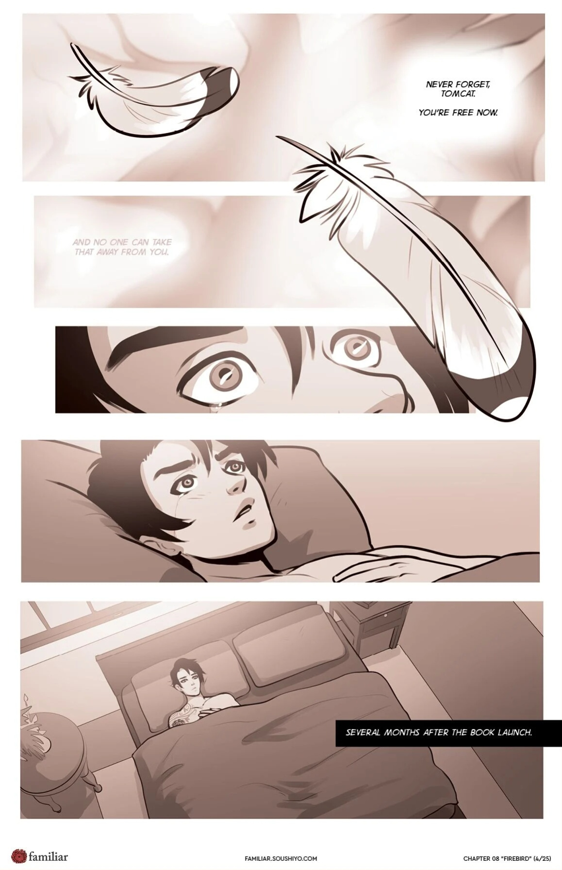 Familiar [Soushiyo] - Act 1 - Chapter 08 - Firebird - english