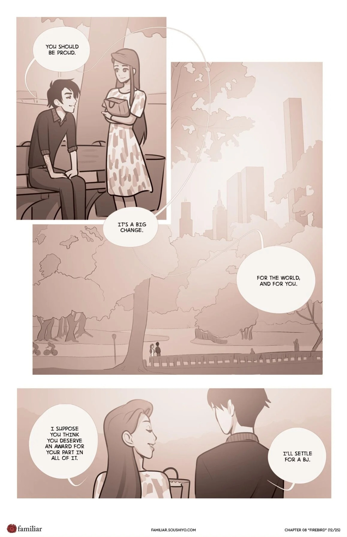 Familiar [Soushiyo] - Act 1 - Chapter 08 - Firebird - english