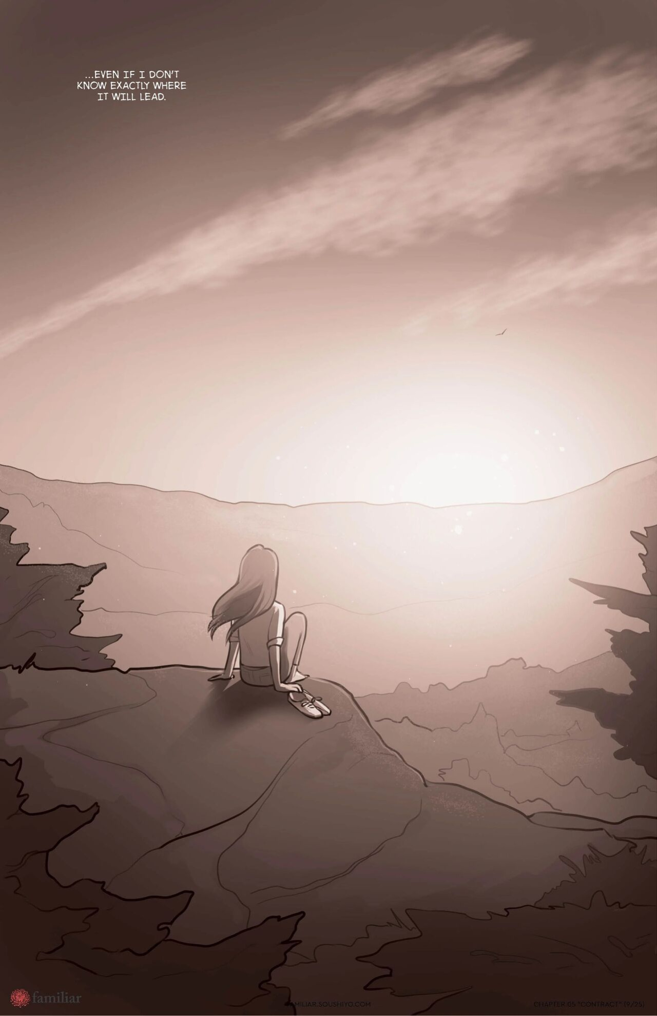 Familiar [Soushiyo] - Act 1 - Chapter 05 - Contract - english