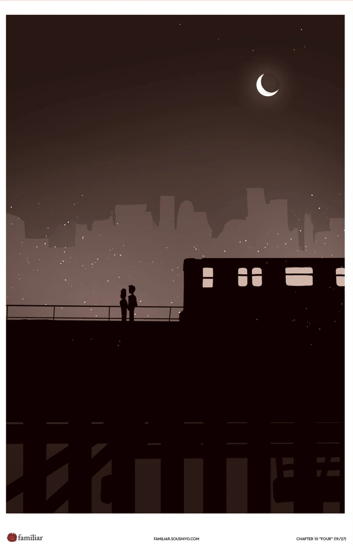 Familiar [Soushiyo] - Act 2 - Chapter 10 - Four - english