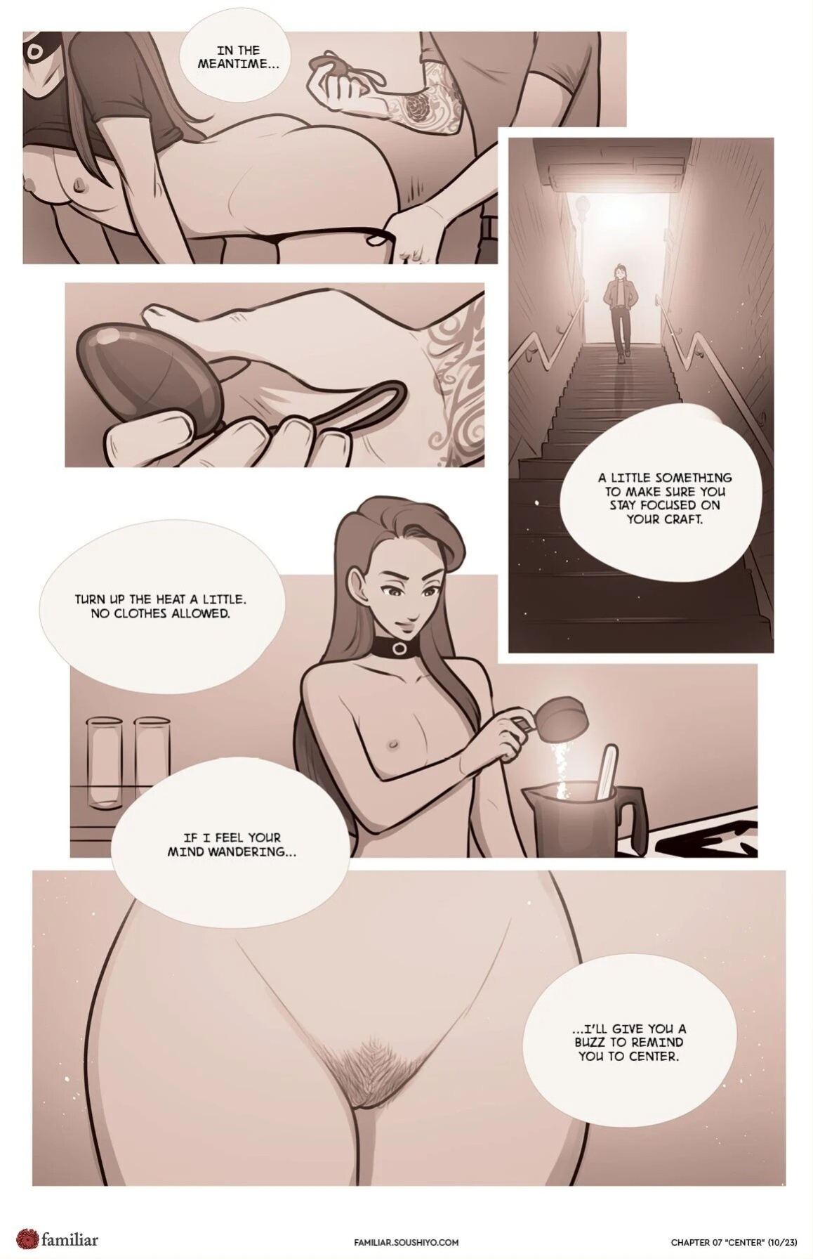 Familiar [Soushiyo] - Act 1 - Chapter 07 - Center - english