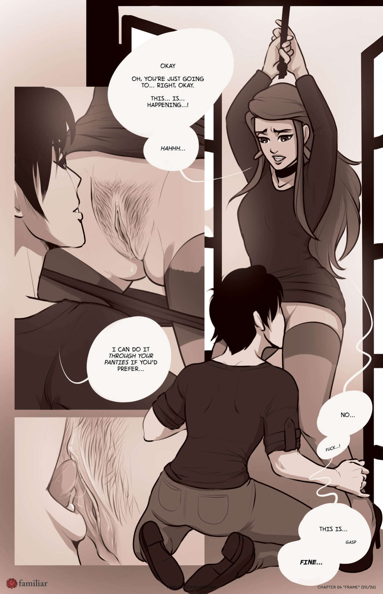 [Soushiyo] Familiar Ch. 0-4
