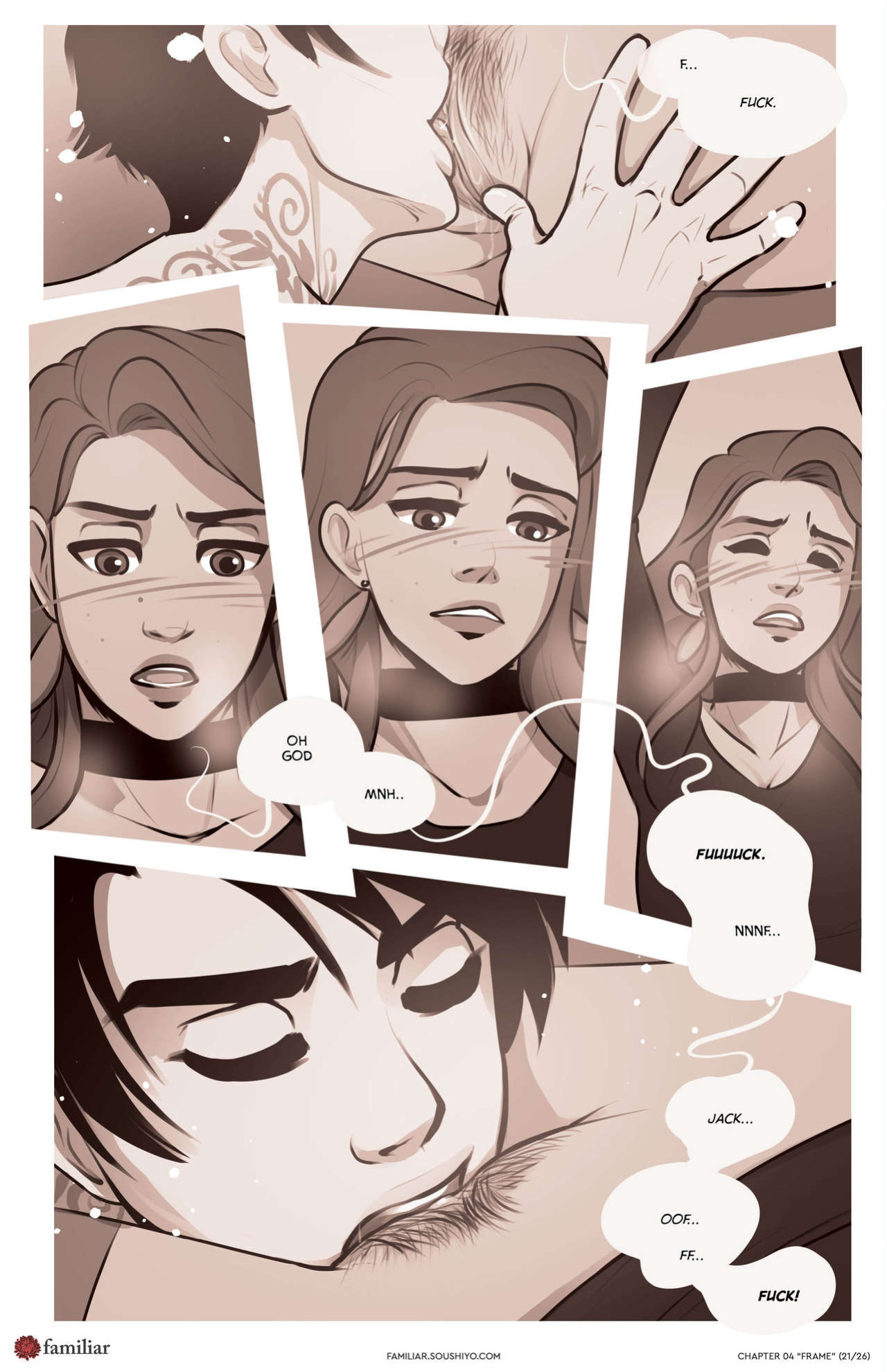 [Soushiyo] Familiar Ch. 0-4