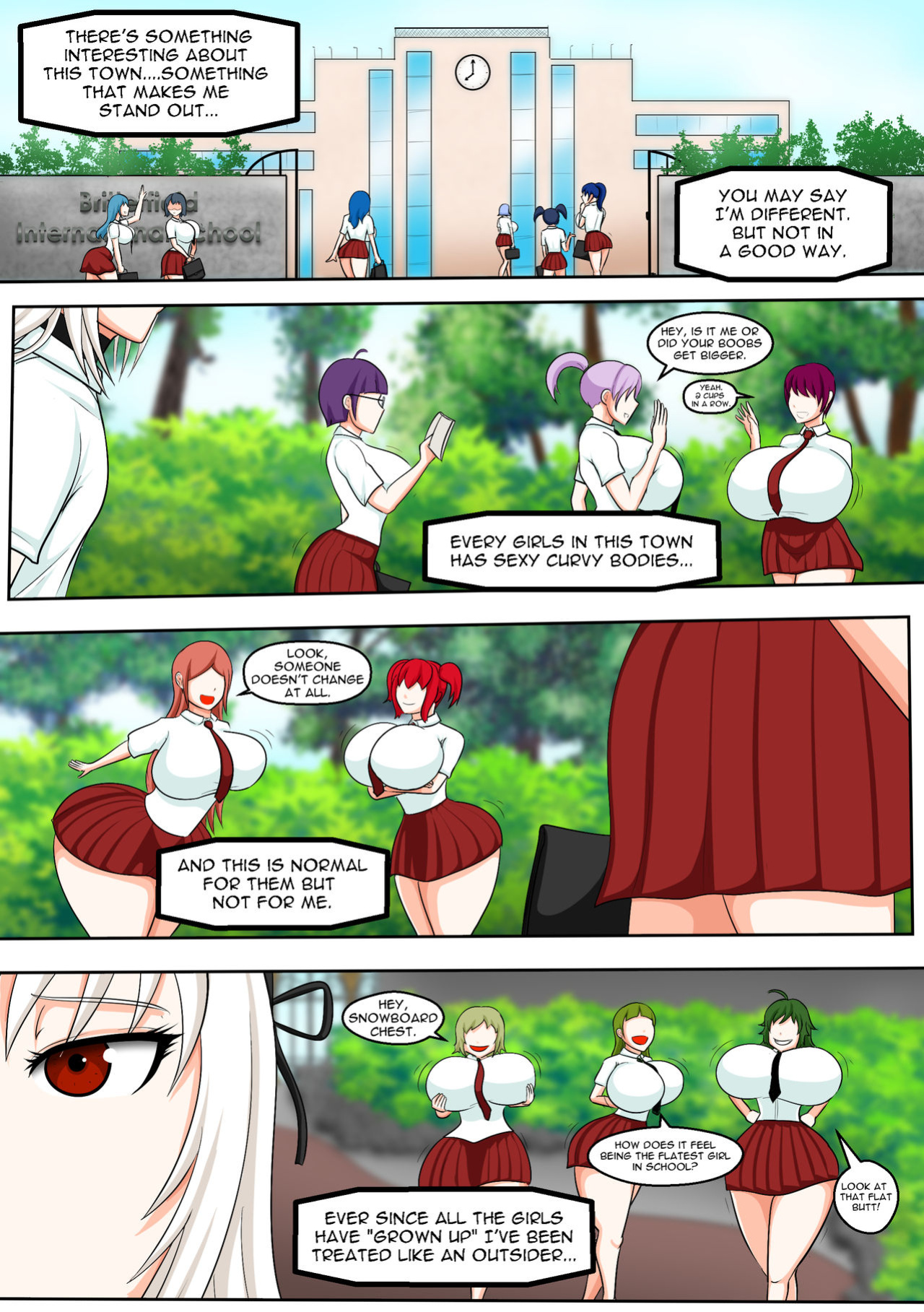 [EscapefromExpansion] The Power of the Spirits