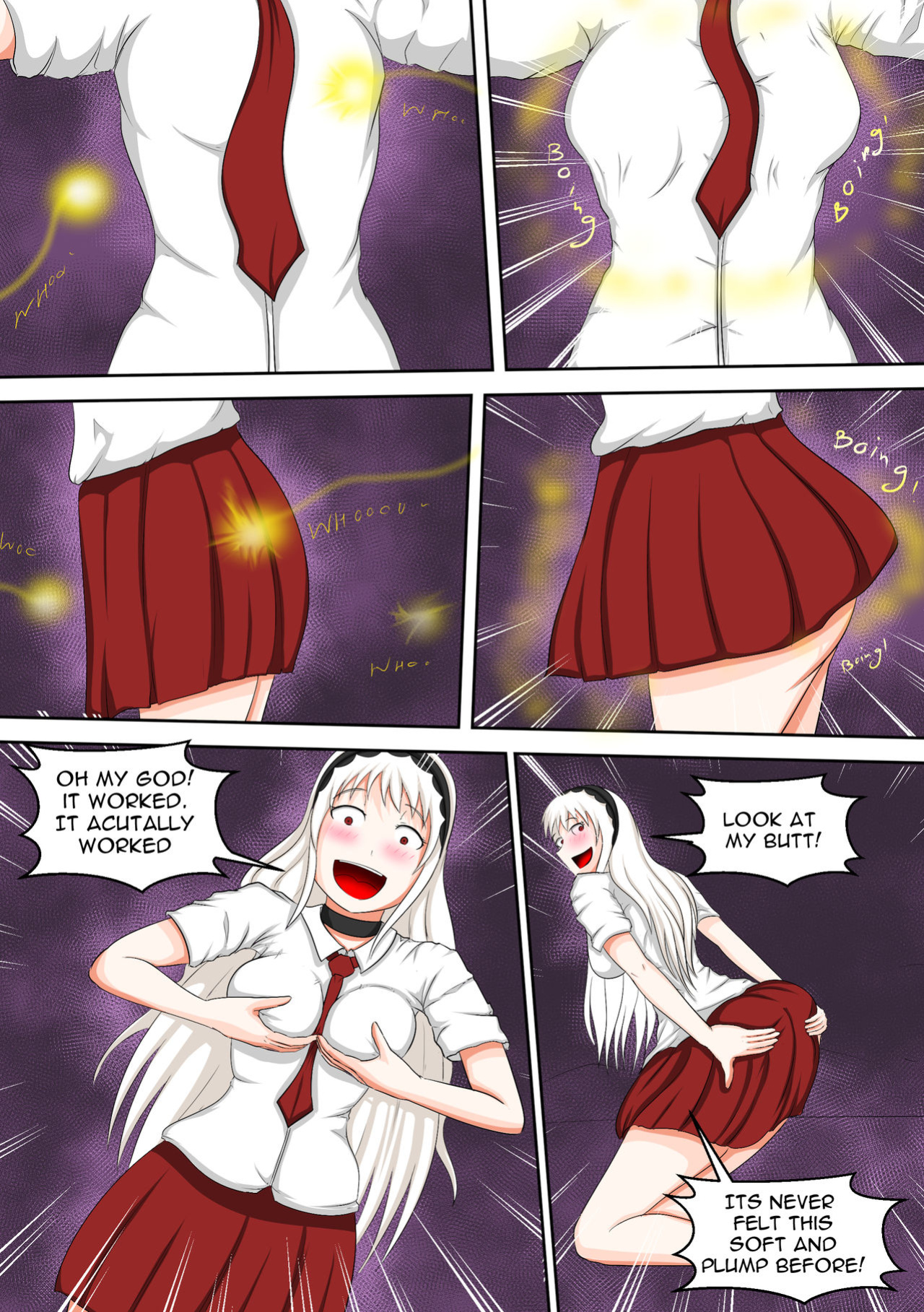 [EscapefromExpansion] The Power of the Spirits