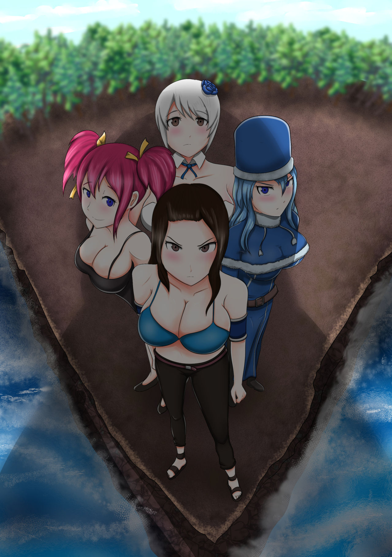 [EscapefromExpansion] Fairy Slut 2