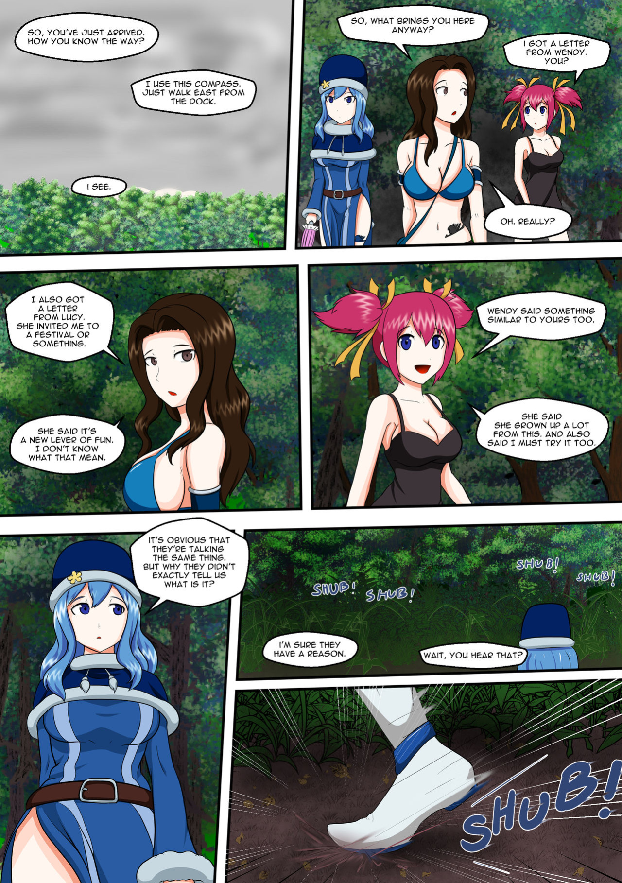 [EscapefromExpansion] Fairy Slut 2