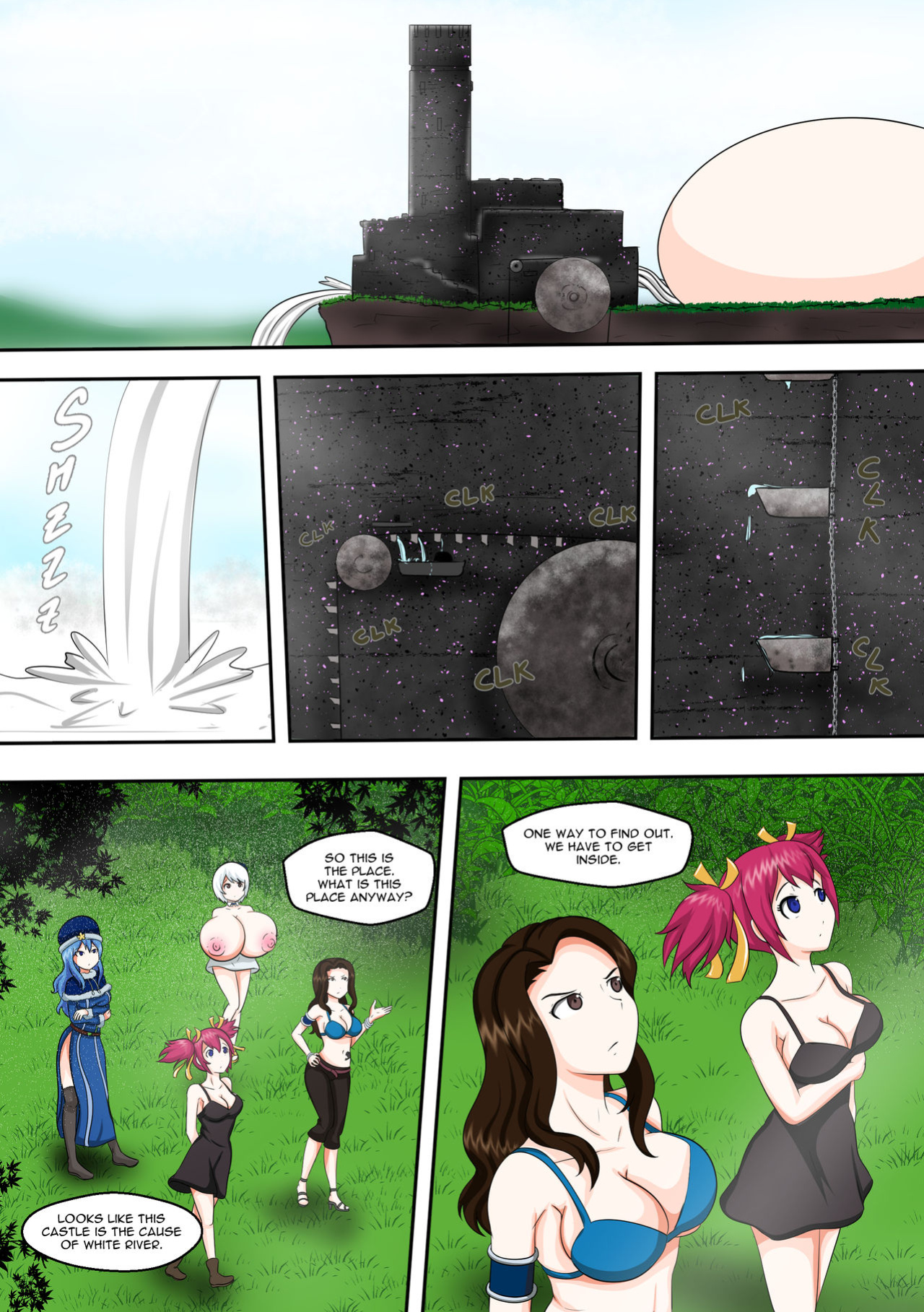 [EscapefromExpansion] Fairy Slut 2