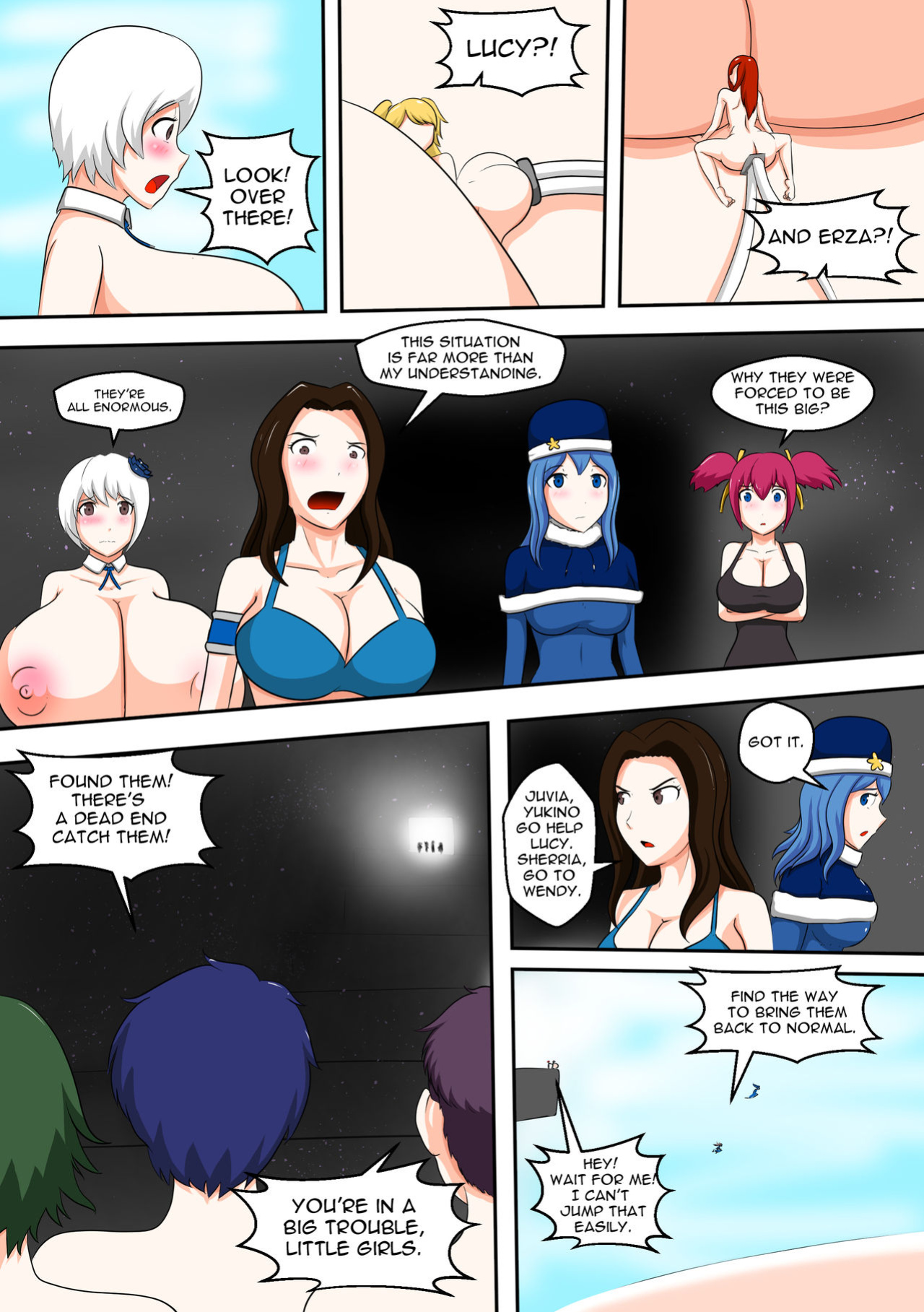 [EscapefromExpansion] Fairy Slut 2