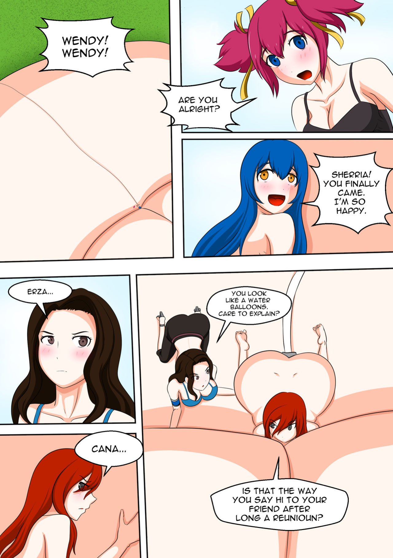 [EscapefromExpansion] Fairy Slut 2