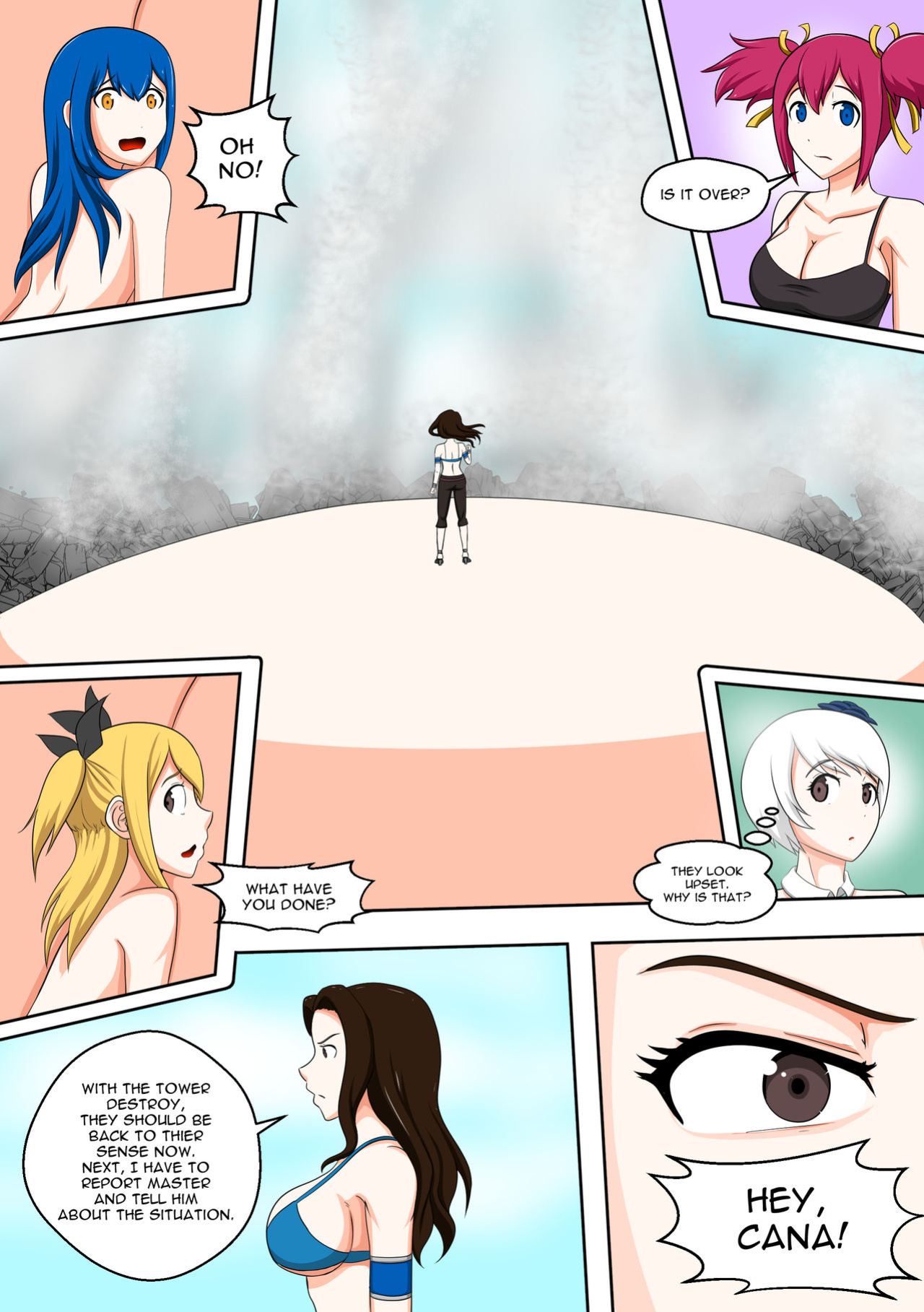 [EscapefromExpansion] Fairy Slut 2