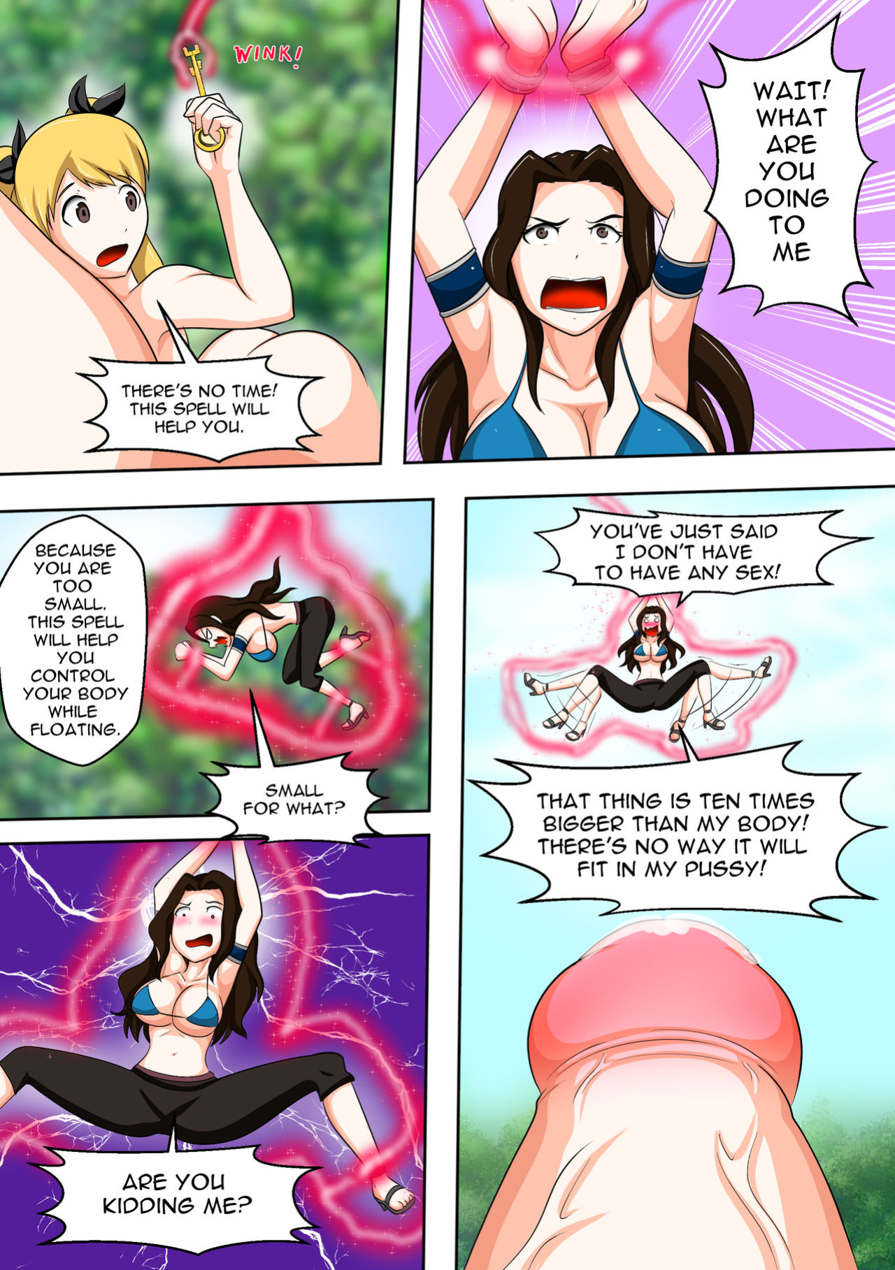 [EscapefromExpansion] Fairy Slut 2