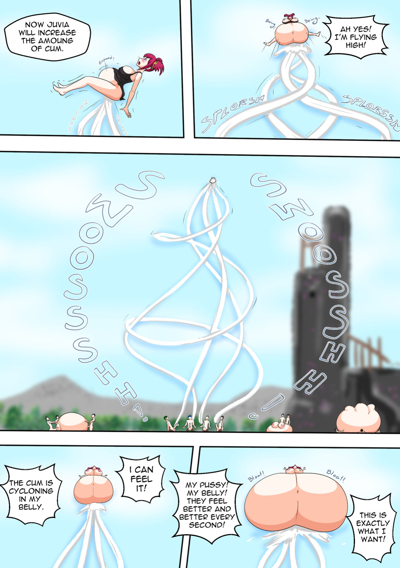 [EscapefromExpansion] Fairy Slut 2