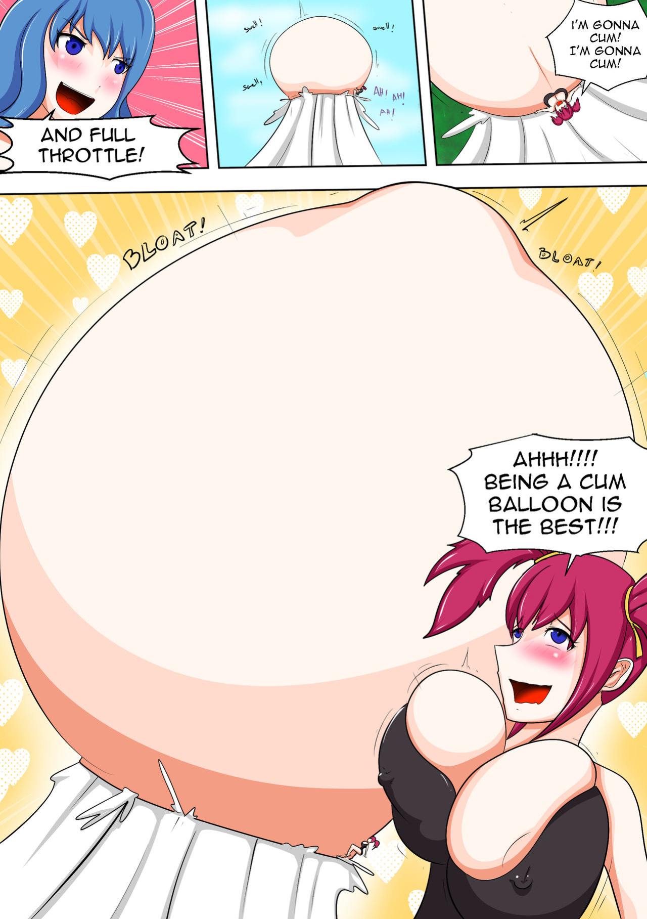 [EscapefromExpansion] Fairy Slut 2