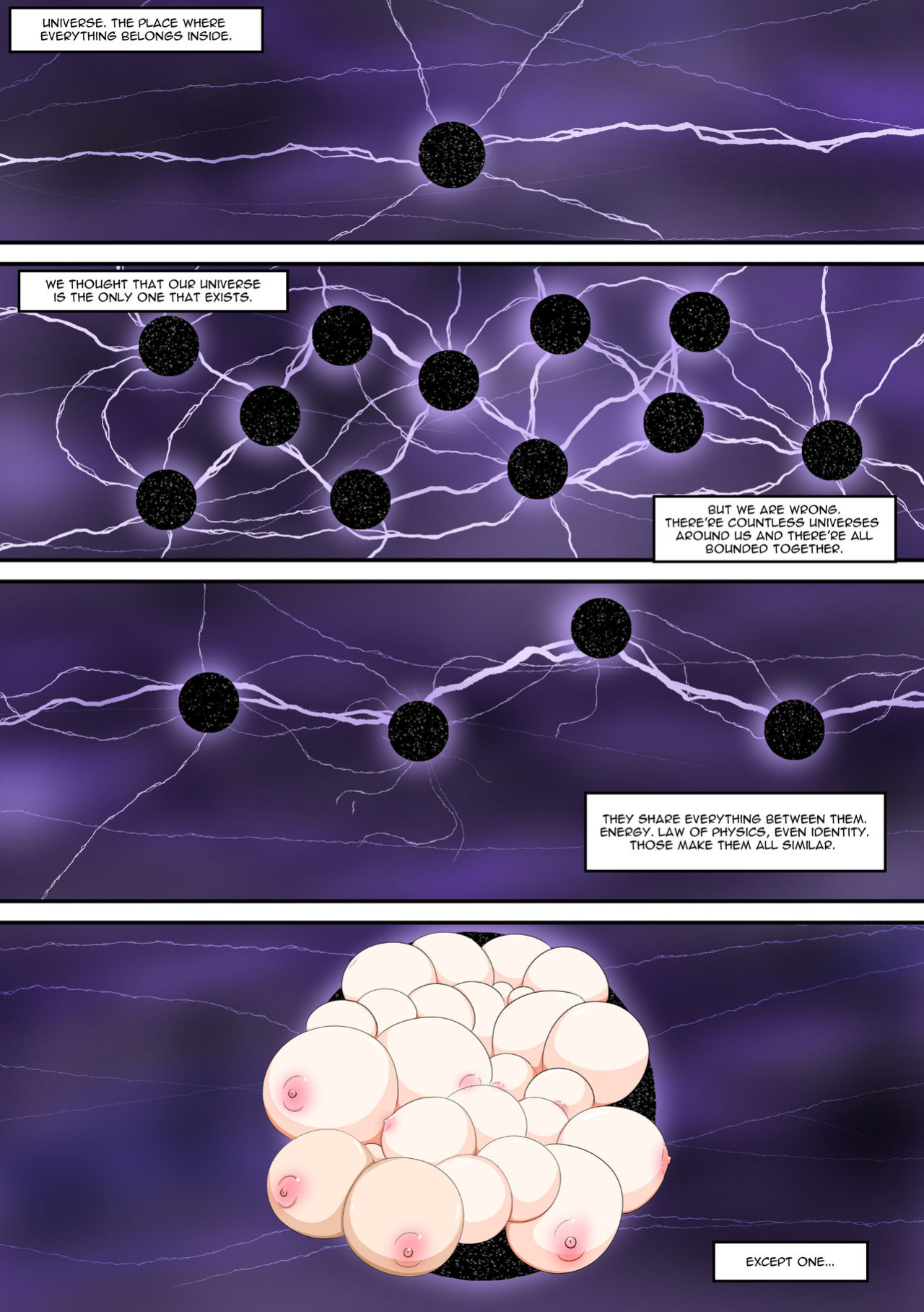[EscapefromExpansion] The Expansion of Time 1-3