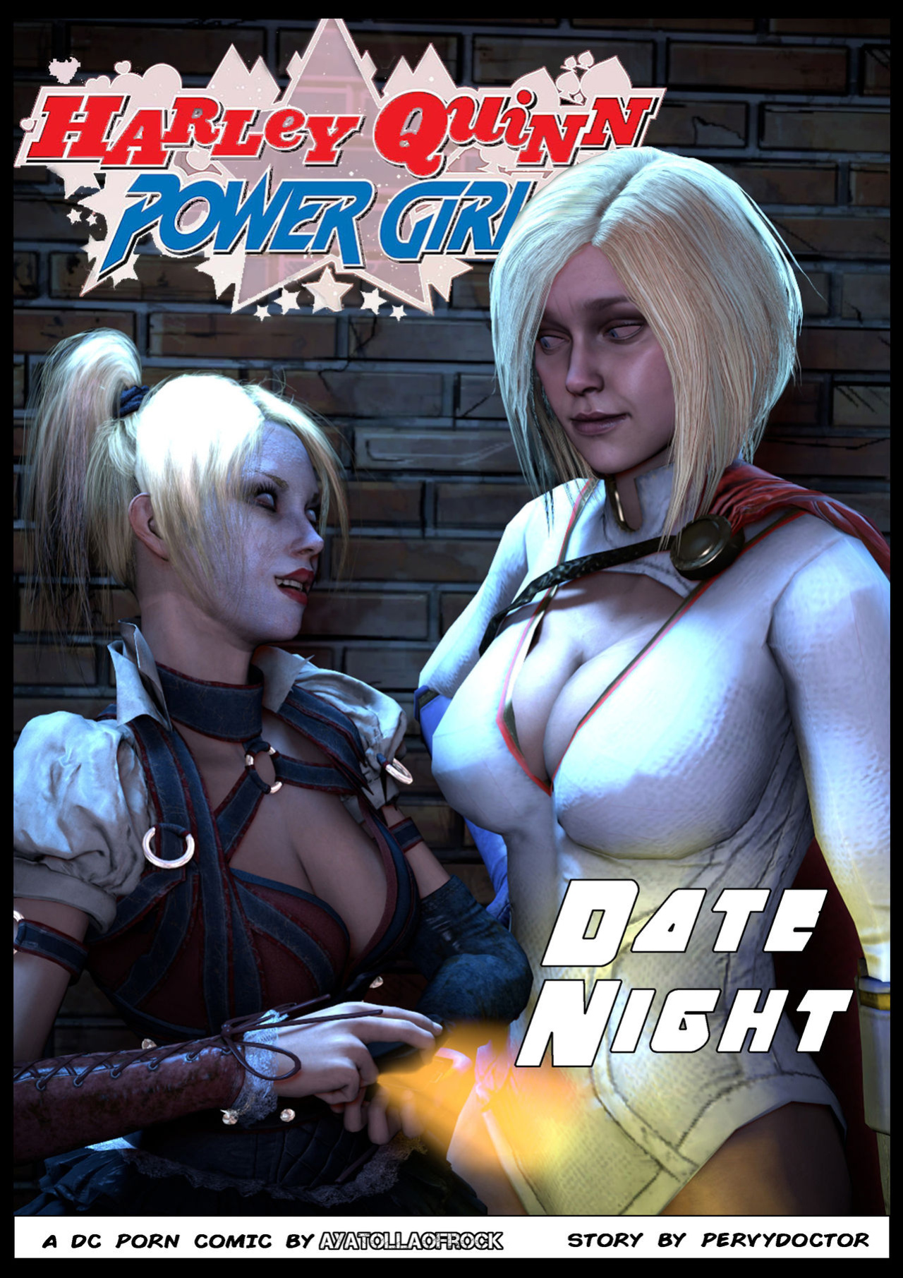 [AyatollaOfRock] Date Night [DC Comics]