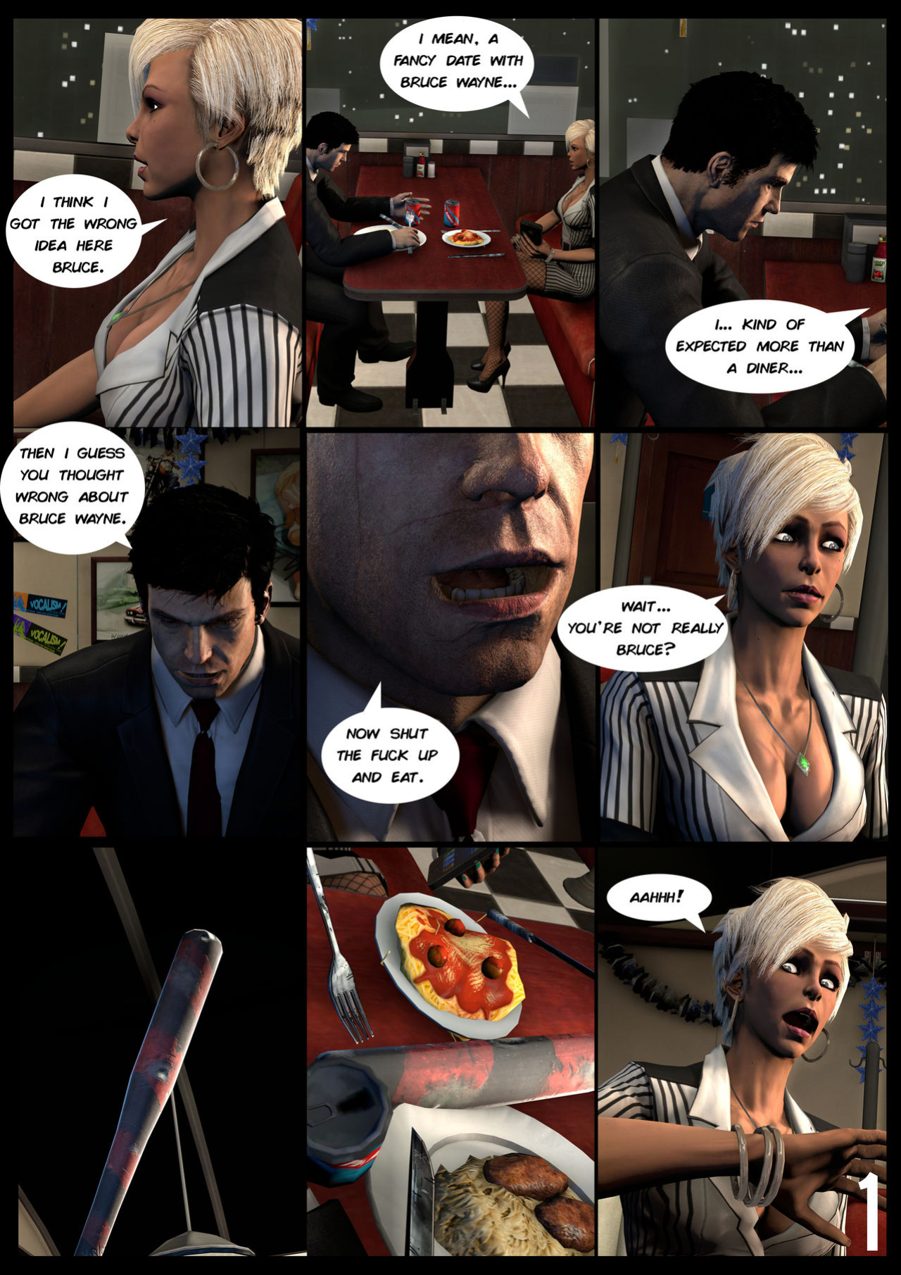 [AyatollaOfRock] Sugar [Batman]