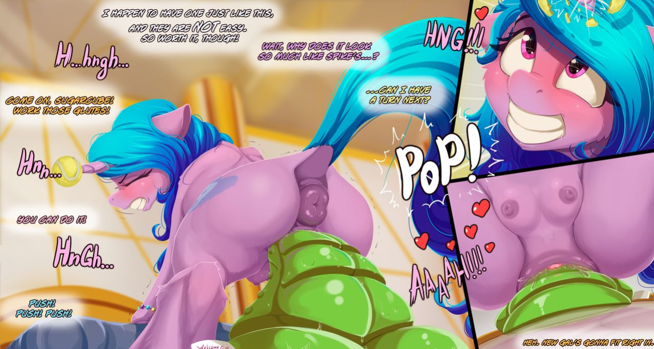 [Alcor] Izzy Welcome (My Little Pony Friendship is Magic)