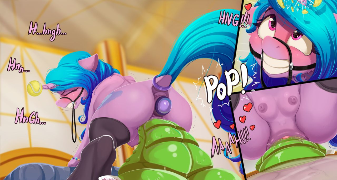[Alcor] Izzy Welcome (My Little Pony Friendship is Magic)
