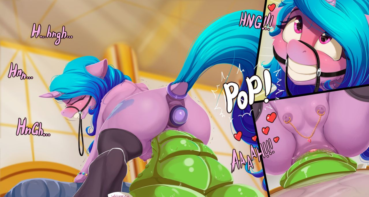[Alcor] Izzy Welcome (My Little Pony Friendship is Magic)