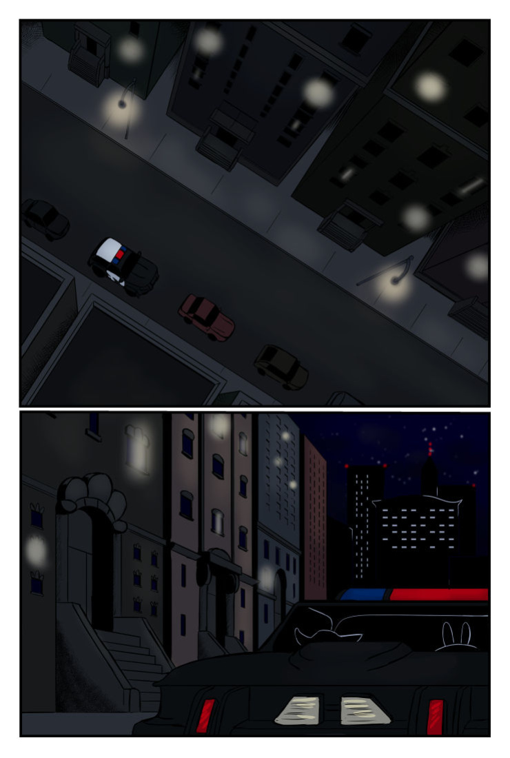 [Akiric/Kulkum] The Broken Mask (Zootopia)