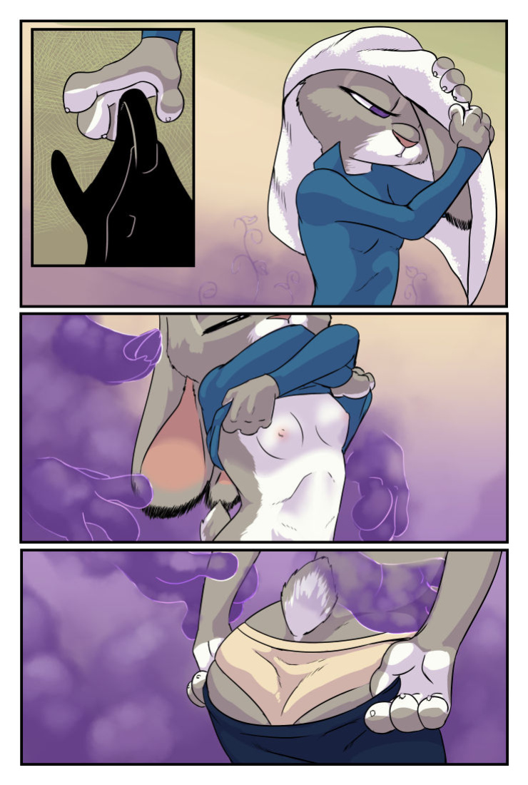 [Akiric/Kulkum] The Broken Mask (Zootopia)