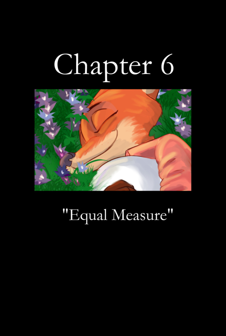 [Akiric/Kulkum] The Broken Mask (Zootopia)