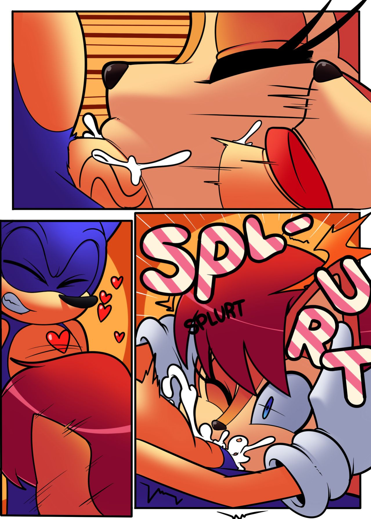 [Superbunnygt] Sally's Christmas Morning