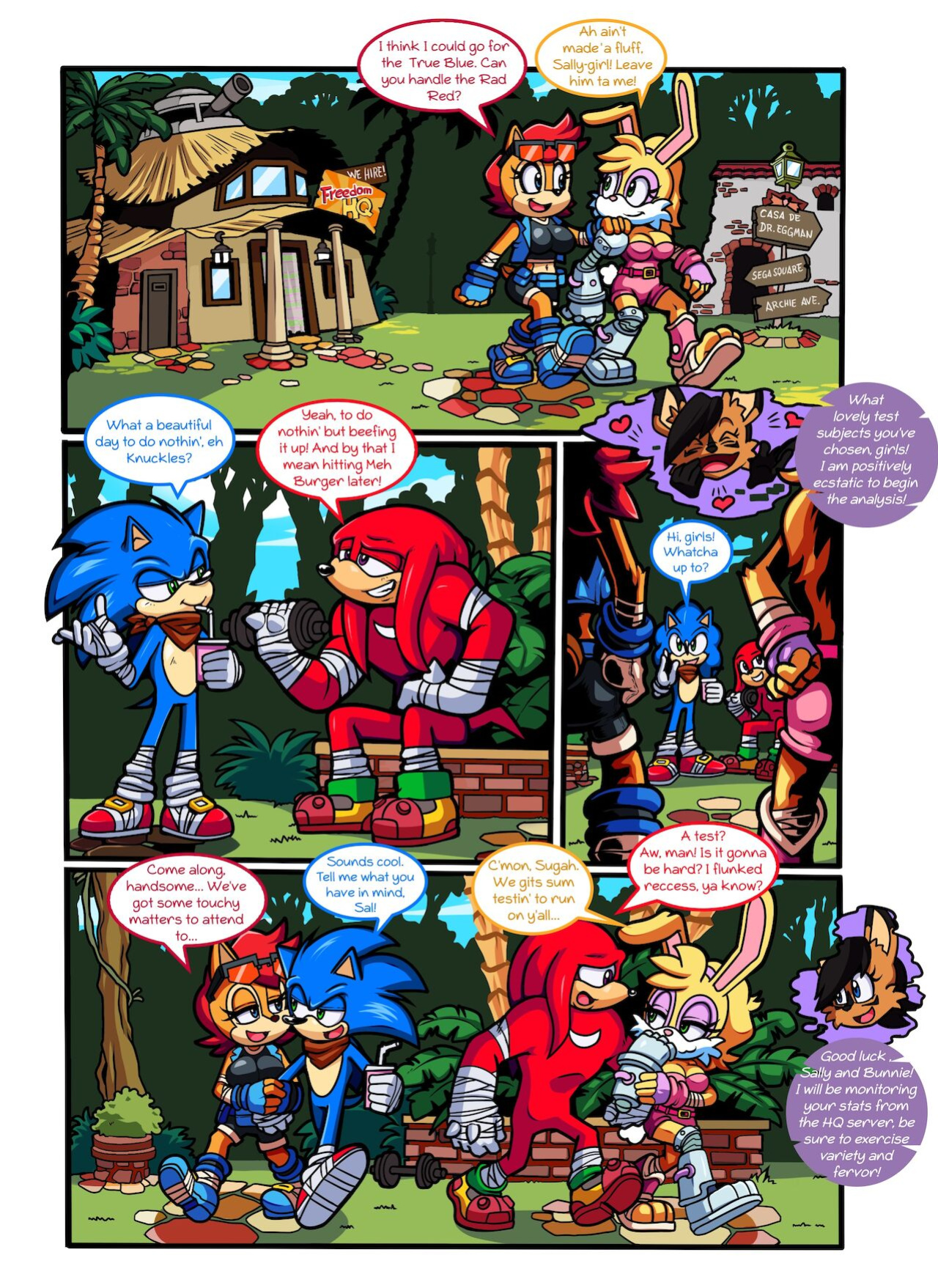 [Dreamcastzx1]Early Boomers