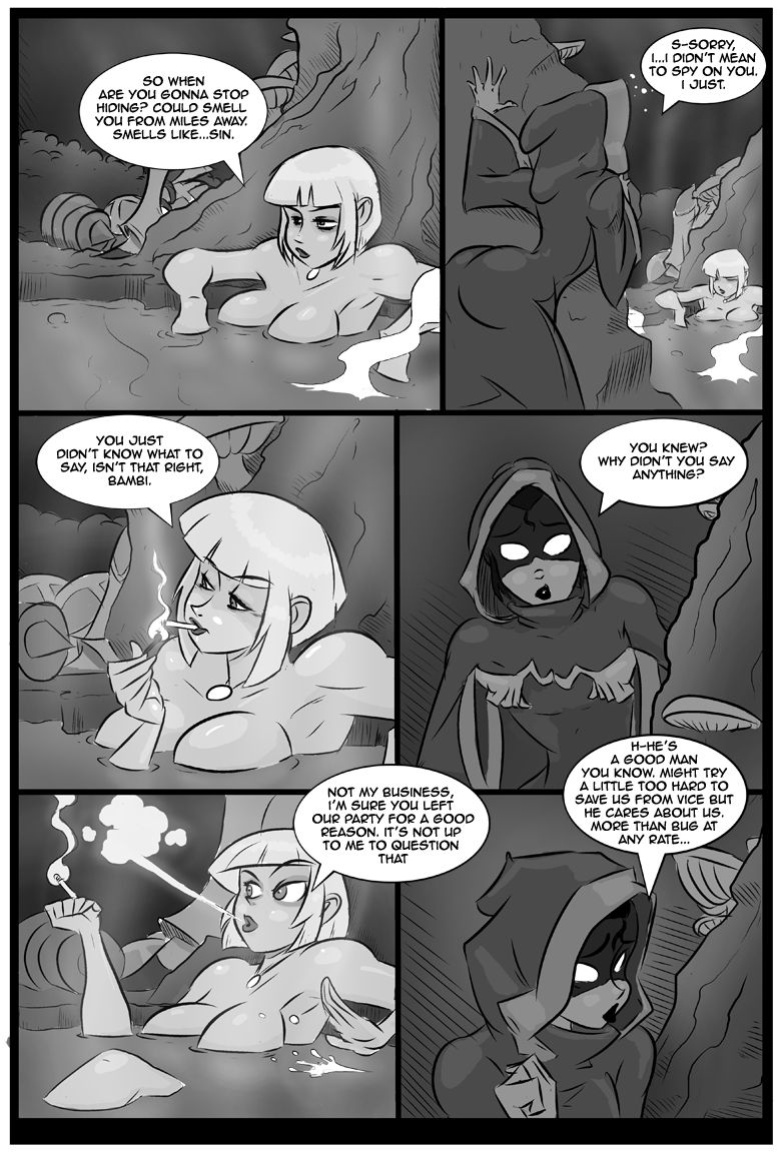 [Clumzor] The Party (Ongoing)