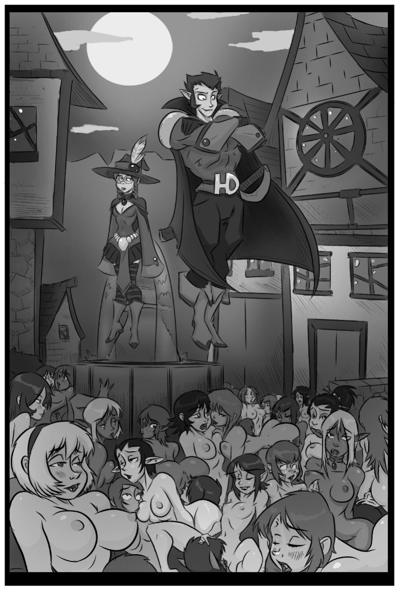 [Clumzor] The Party (Ongoing)