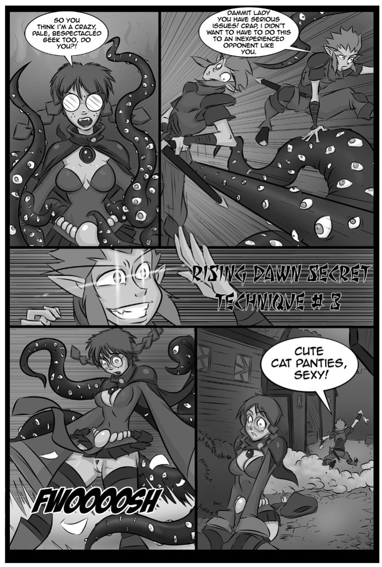 [Clumzor] The Party (Ongoing)
