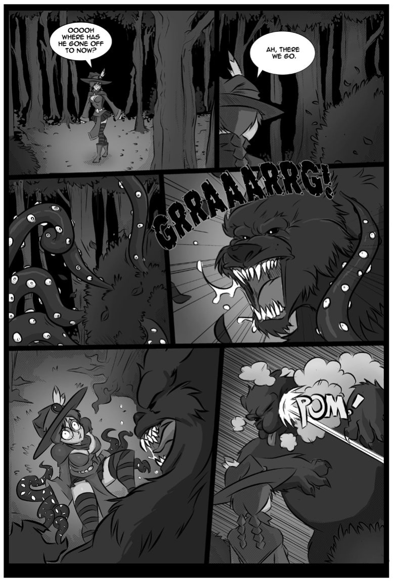 [Clumzor] The Party (Ongoing)