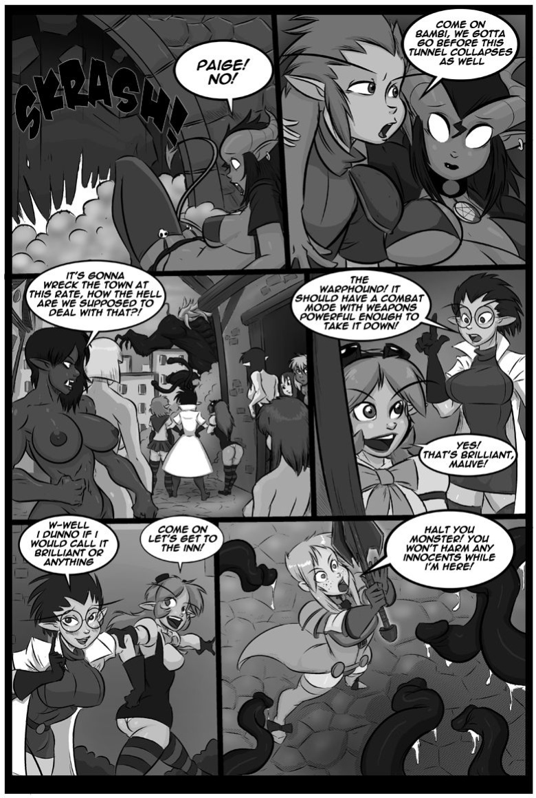 [Clumzor] The Party (Ongoing)