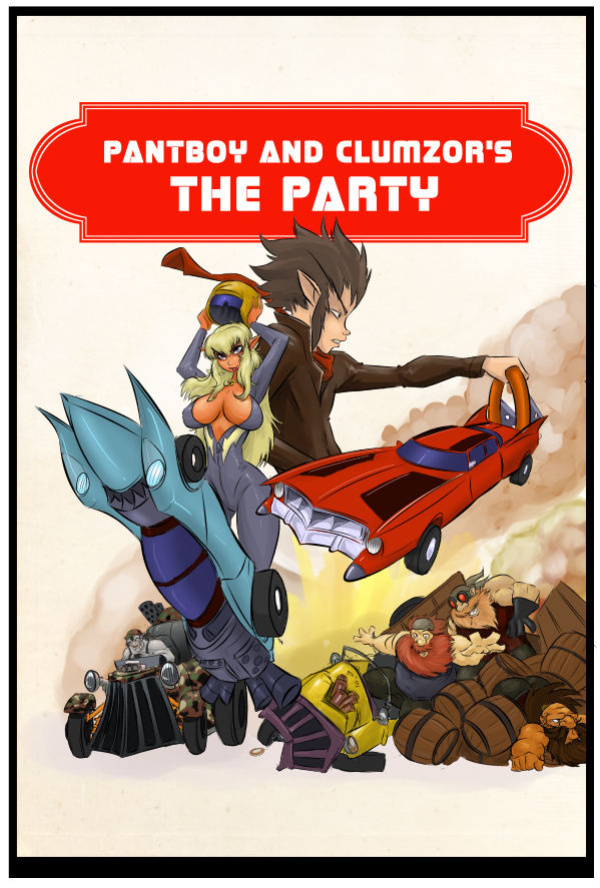 [Clumzor] The Party (Ongoing)