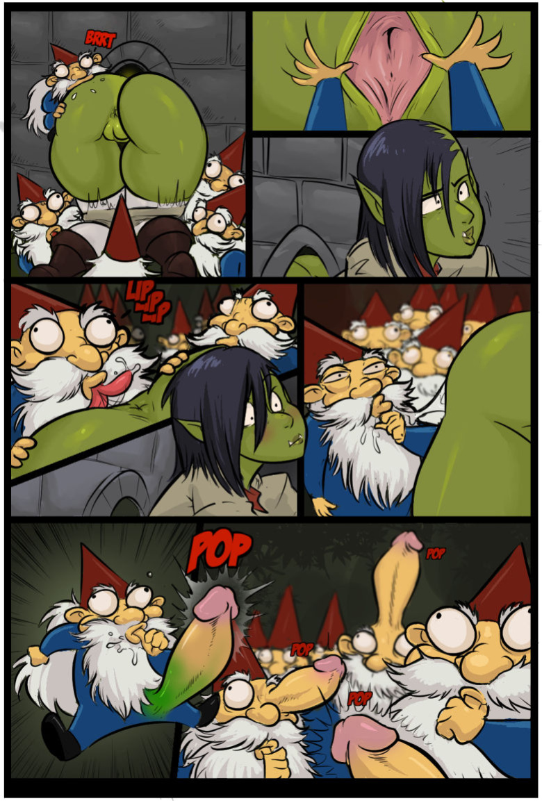 [Clumzor] The Party (Ongoing)