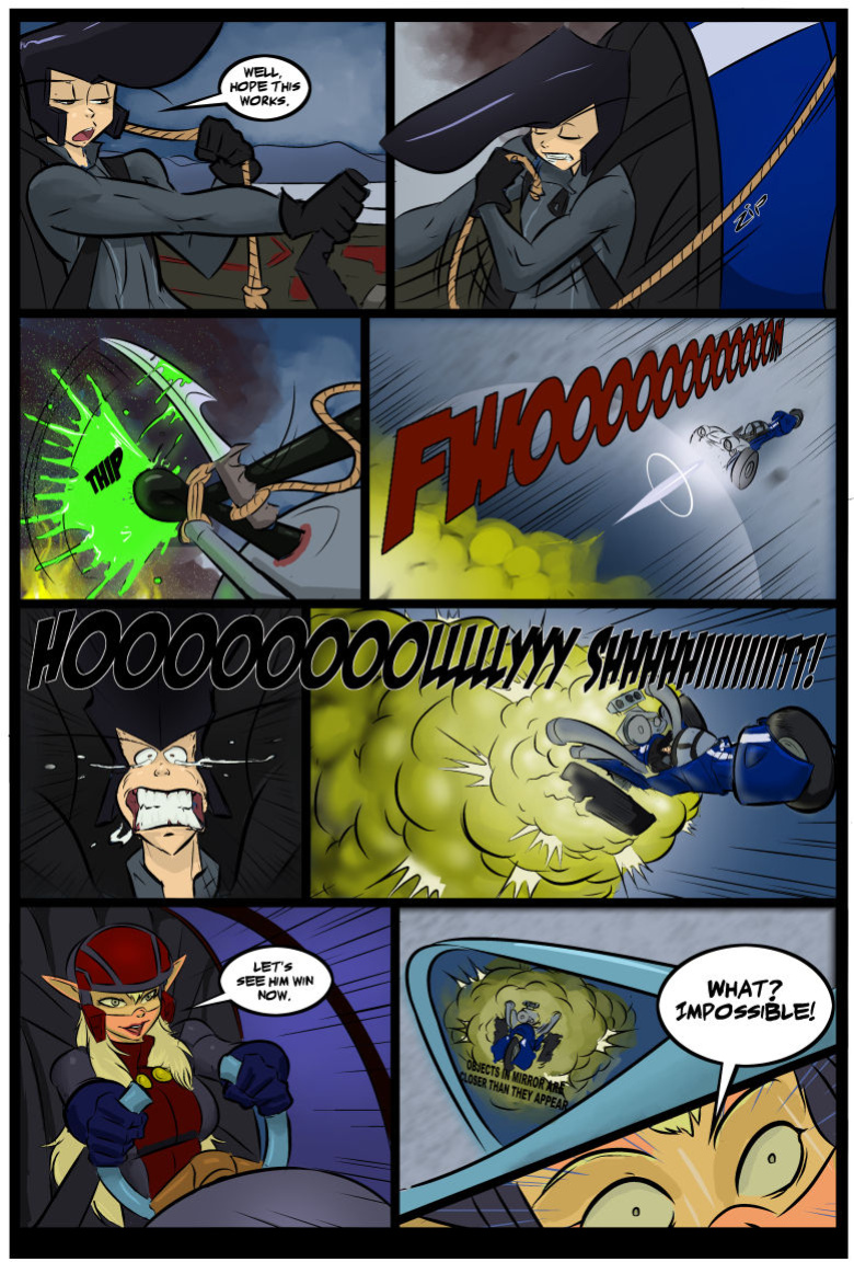 [Clumzor] The Party (Ongoing)