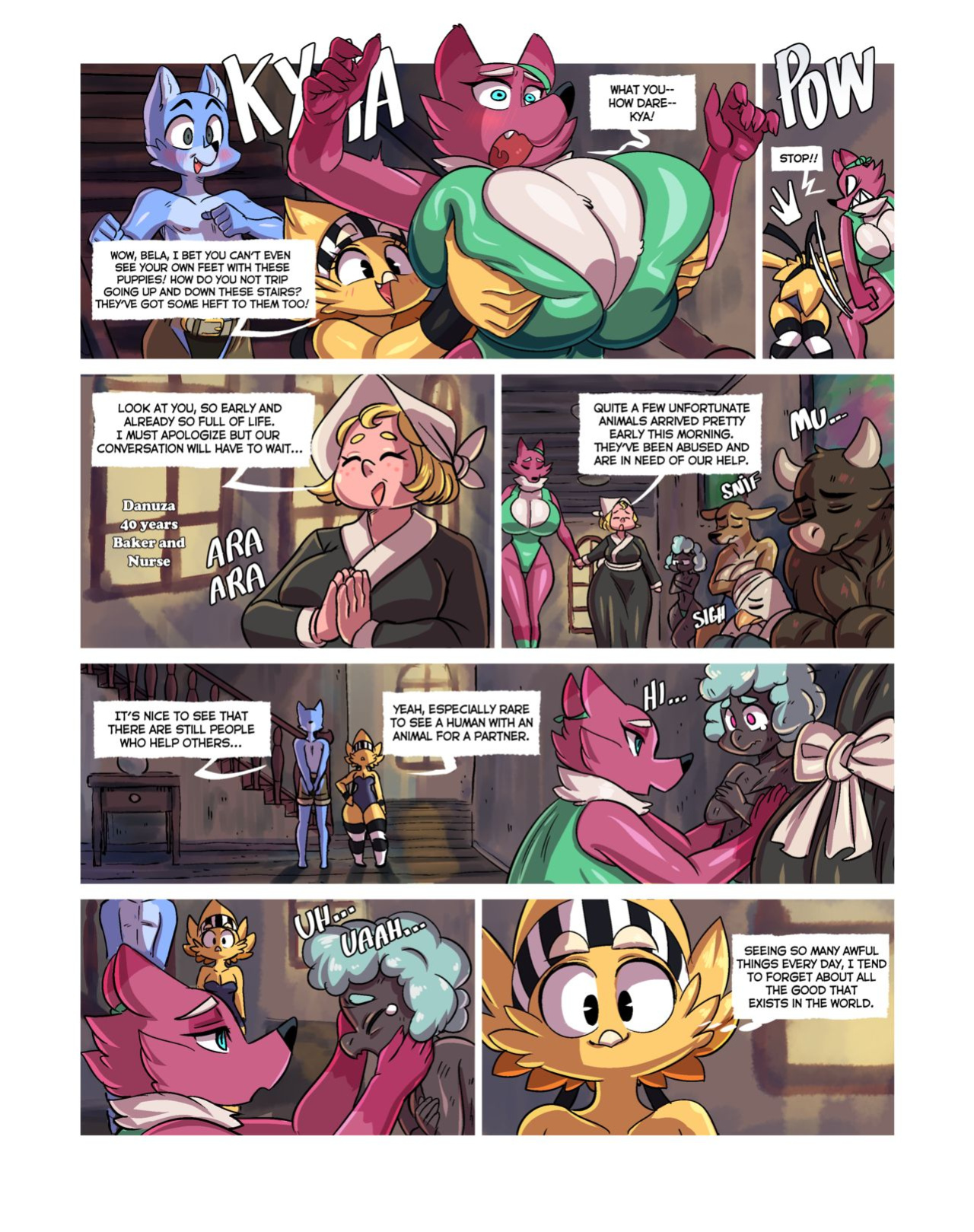 [Toto / fabianoferreira] Holy Pinion