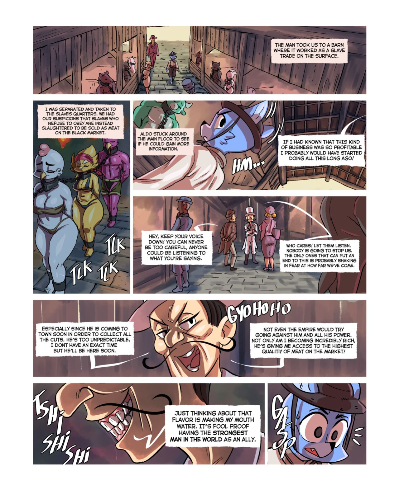 [Toto / fabianoferreira] Holy Pinion