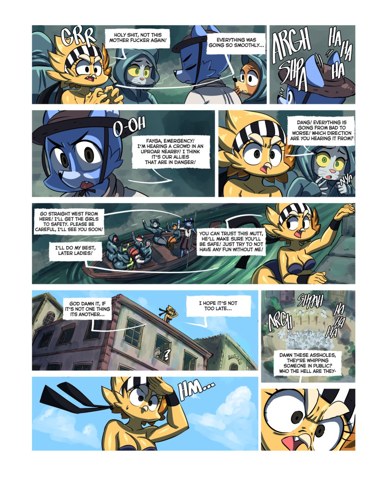 [Toto / fabianoferreira] Holy Pinion