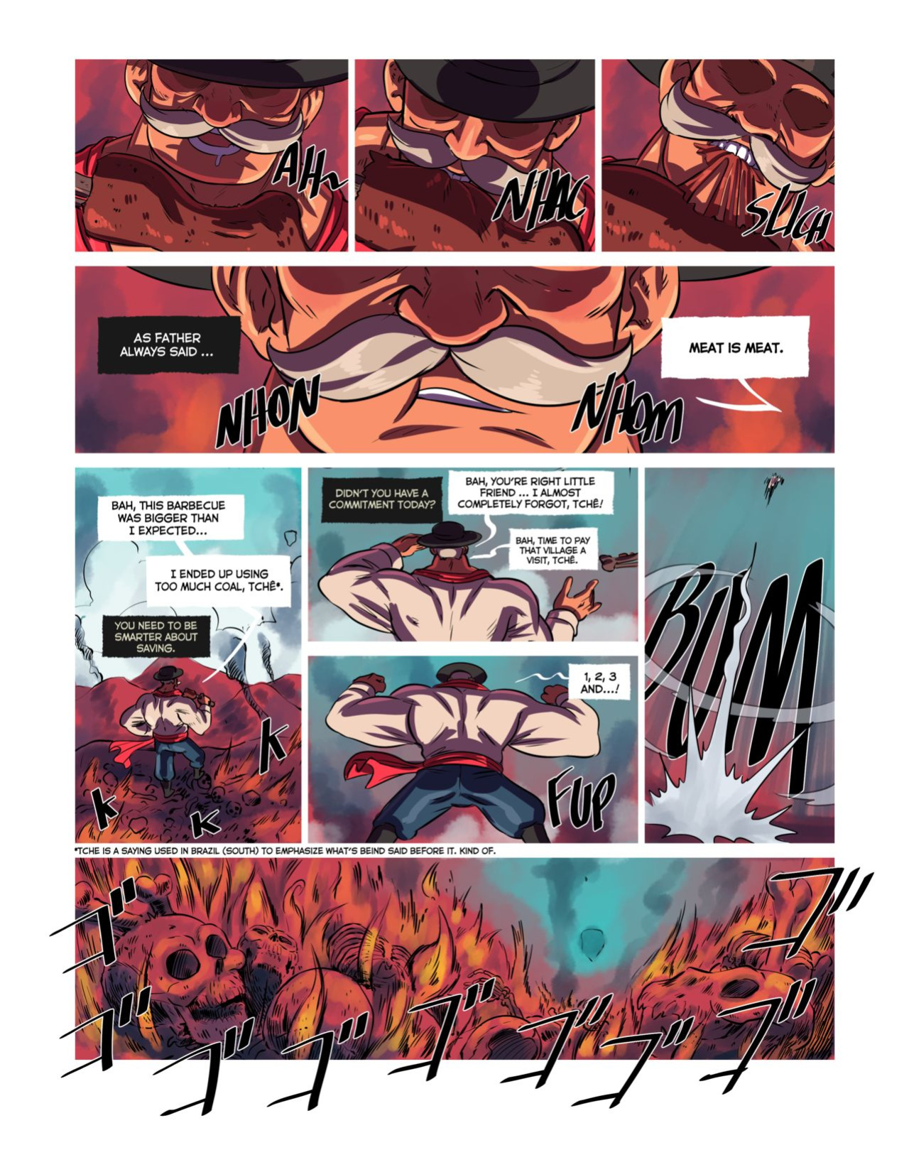 [Toto / fabianoferreira] Holy Pinion