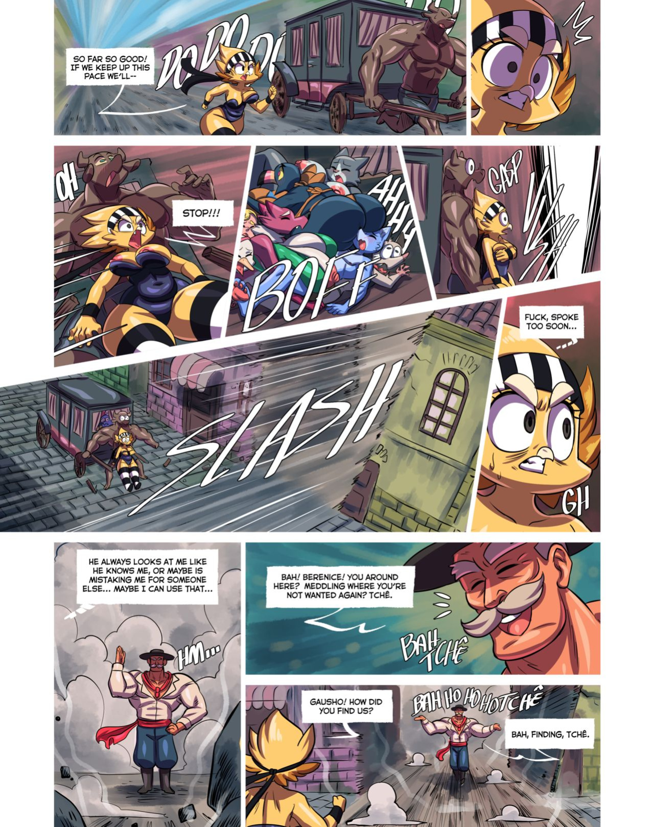 [Toto / fabianoferreira] Holy Pinion