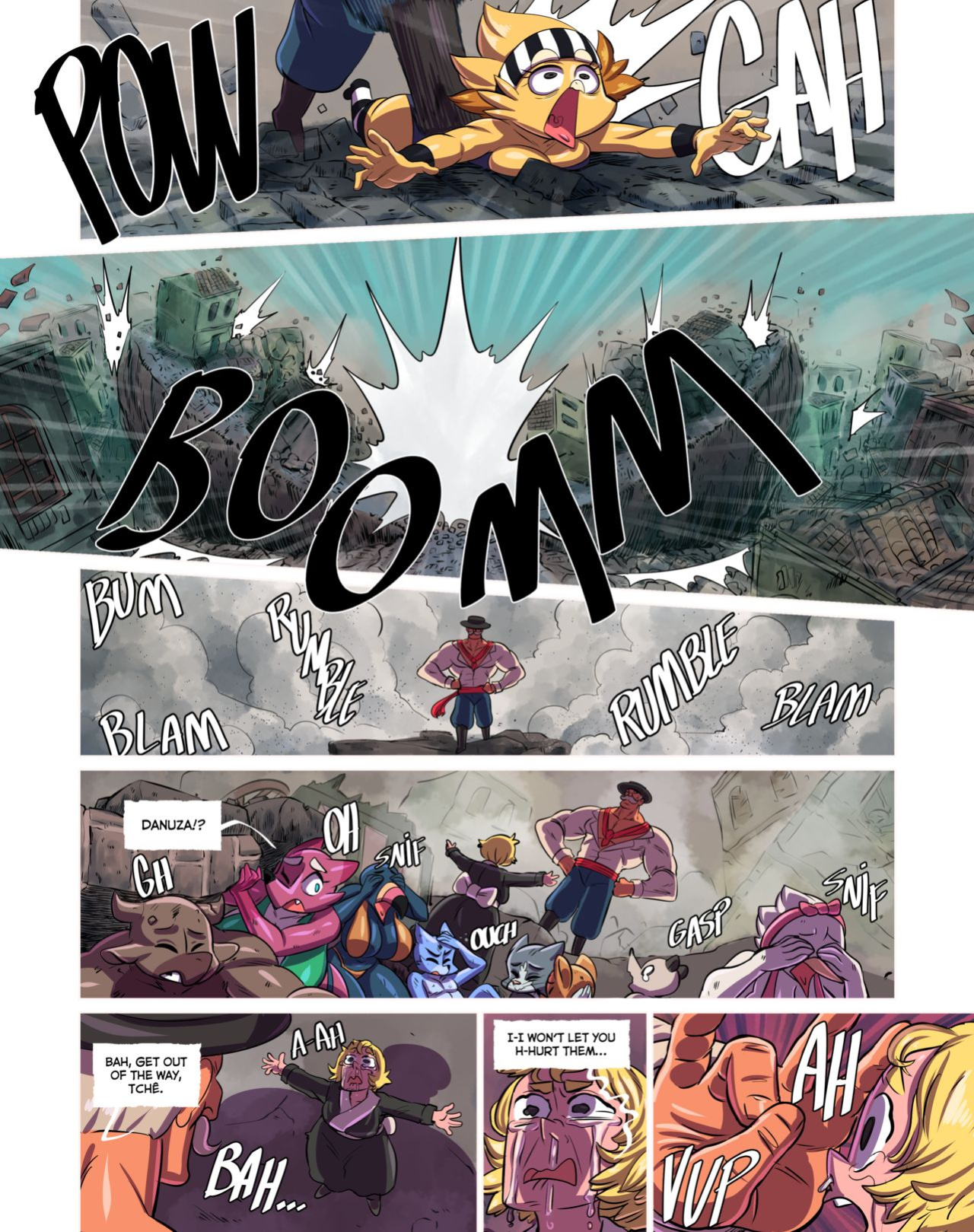 [Toto / fabianoferreira] Holy Pinion