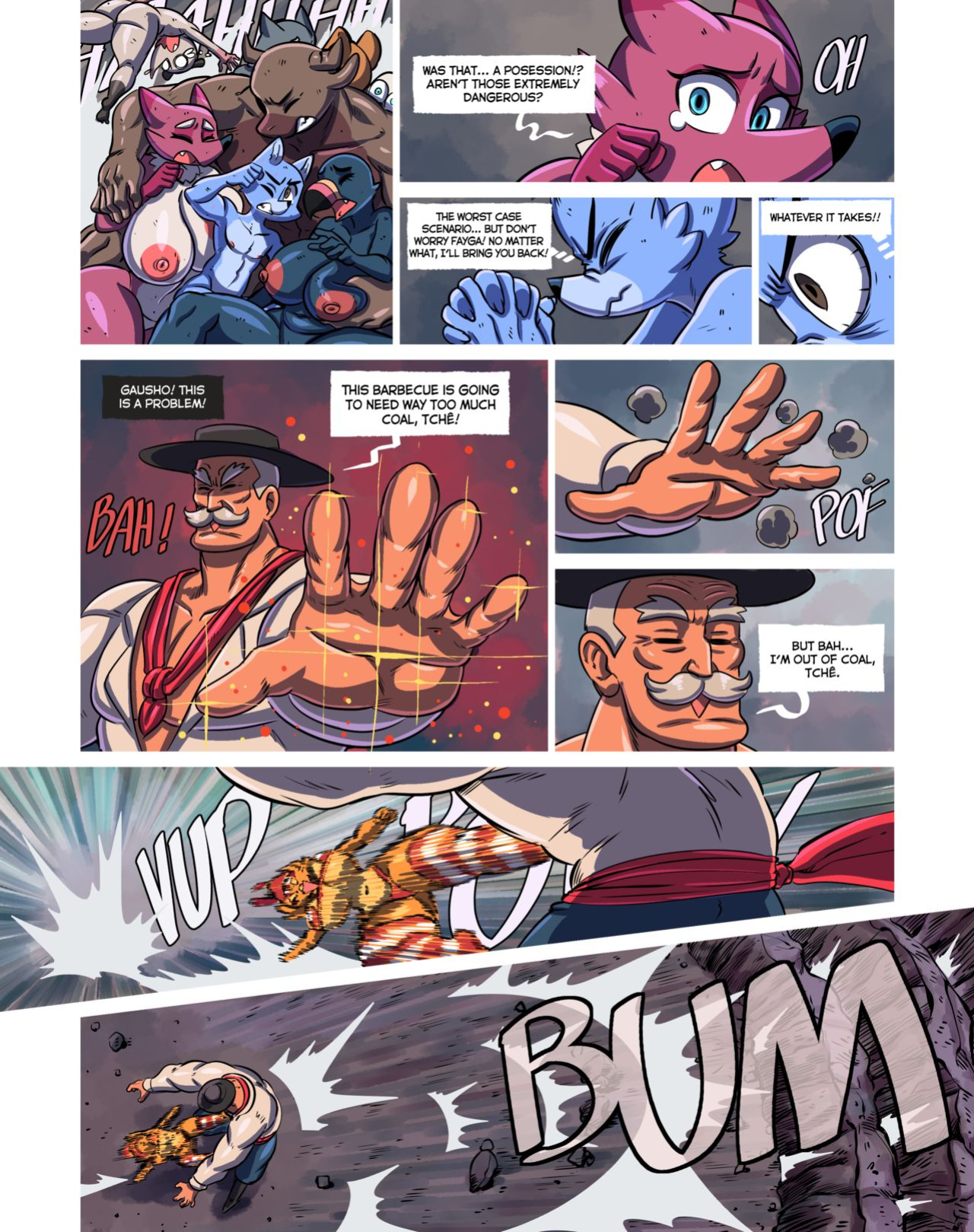 [Toto / fabianoferreira] Holy Pinion