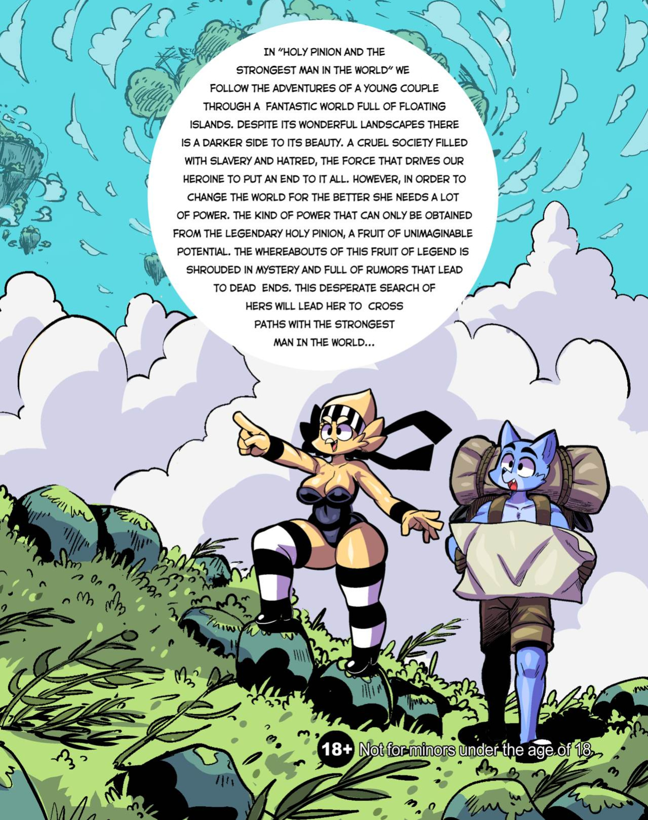 [Toto / fabianoferreira] Holy Pinion