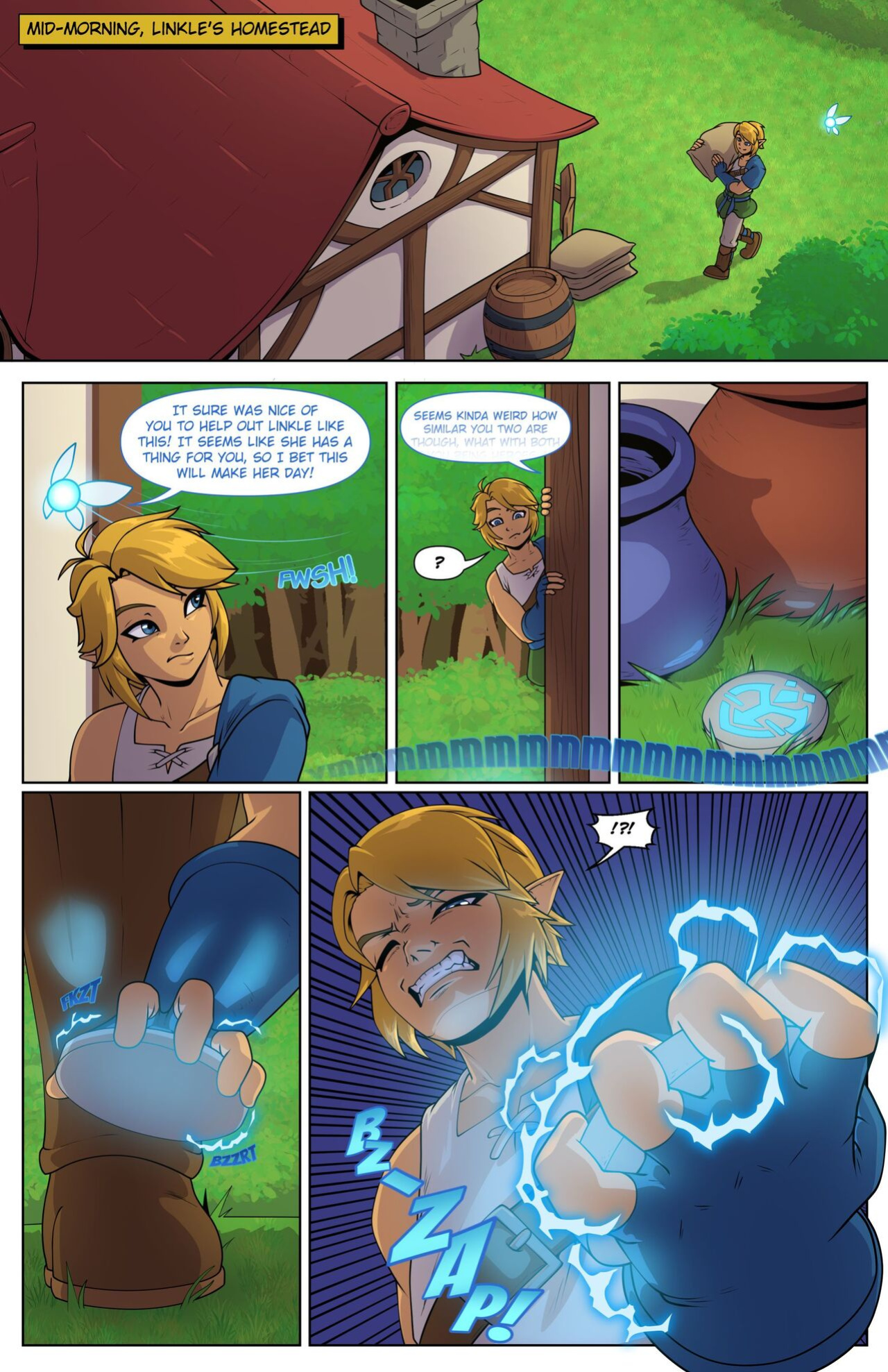 Little Legends 2 - Don't Eat your Heroes