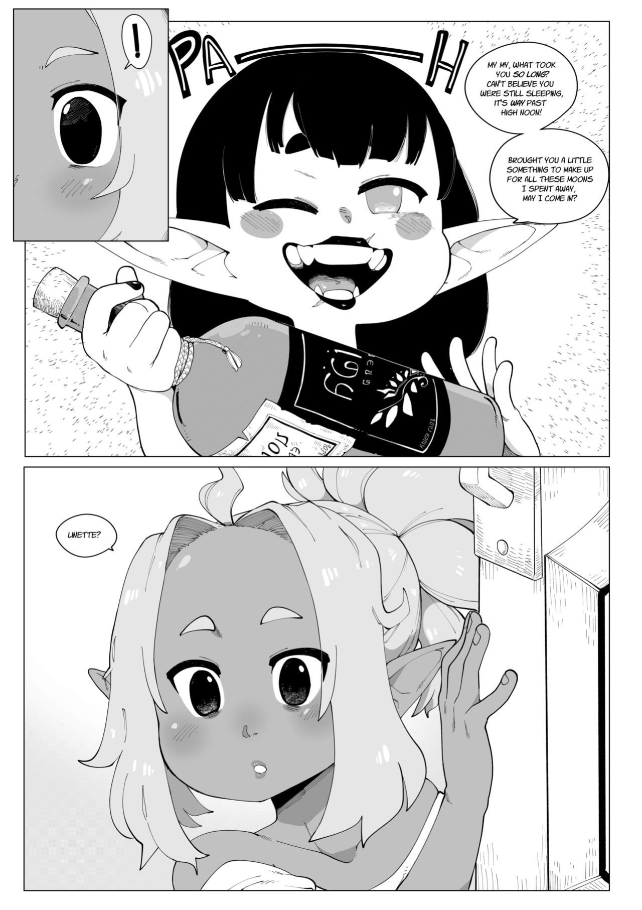 [Nuclear Wasabi] Coming Home