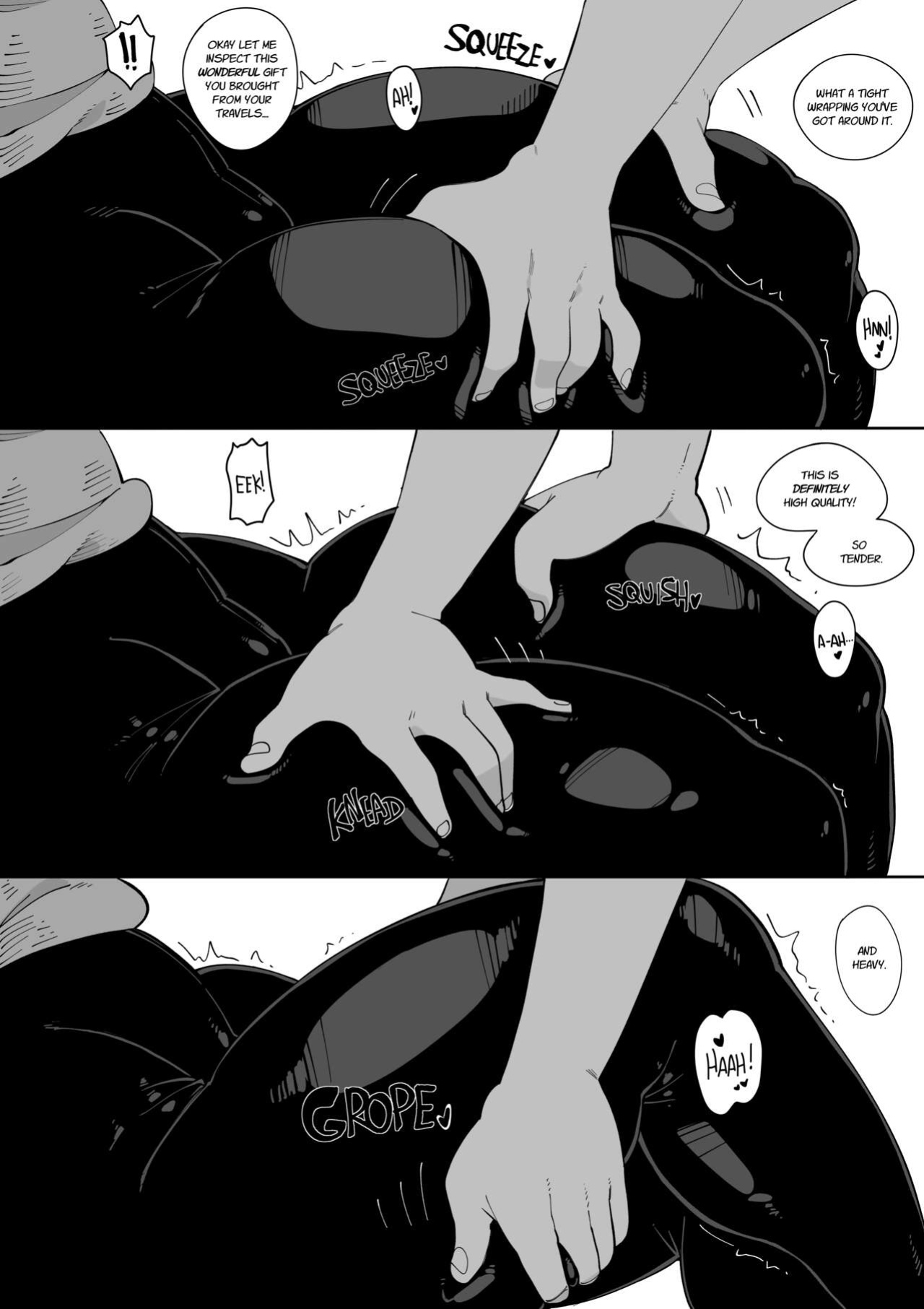[Nuclear Wasabi] Coming Home
